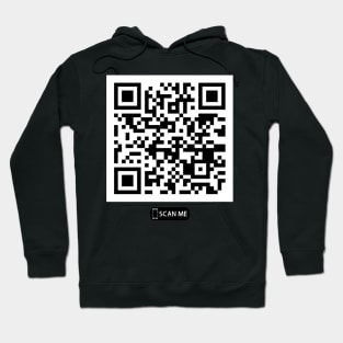 like my personality i have a few more QR CODE Hoodie